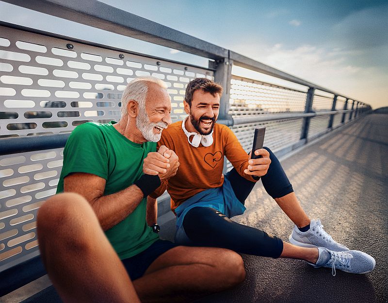 AOK NAVIDA und Angebote