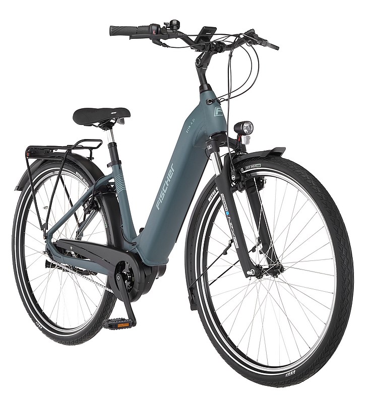 FISCHER E-Bike CITA 4.2i